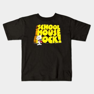 school house Kids T-Shirt